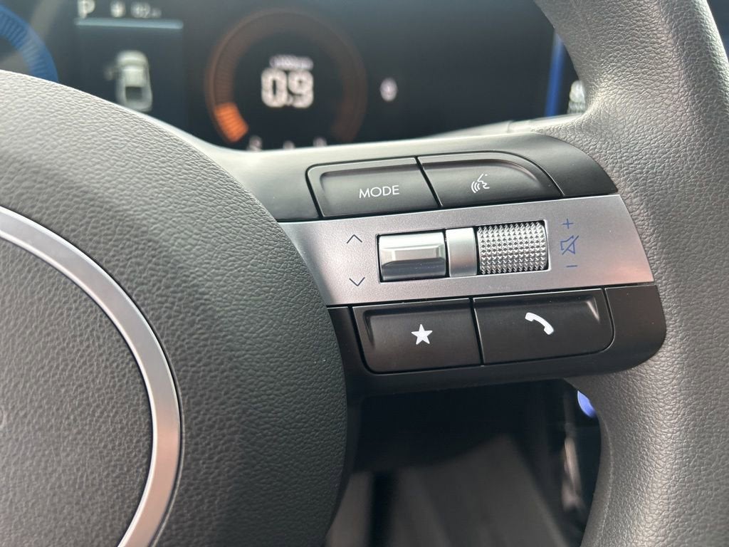 2025 Hyundai Santa Cruz SEL