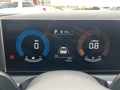 2025 Hyundai Santa Cruz SEL