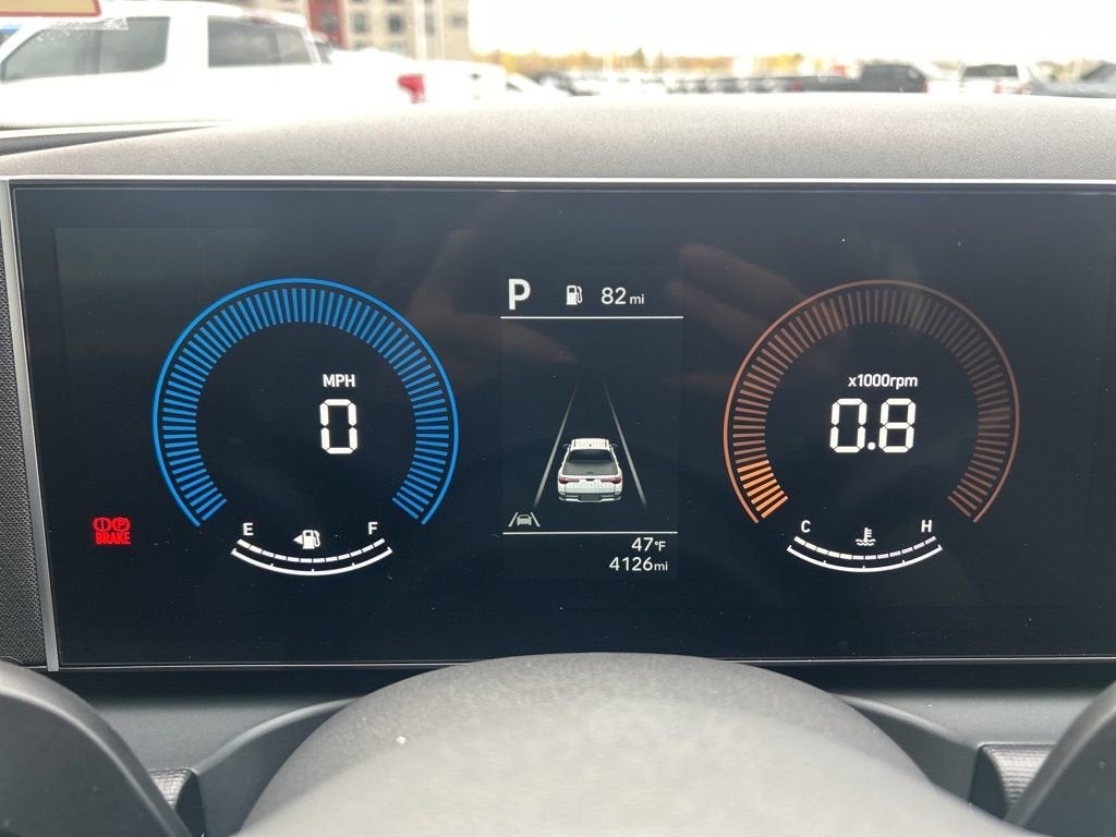 2025 Hyundai Santa Cruz SEL