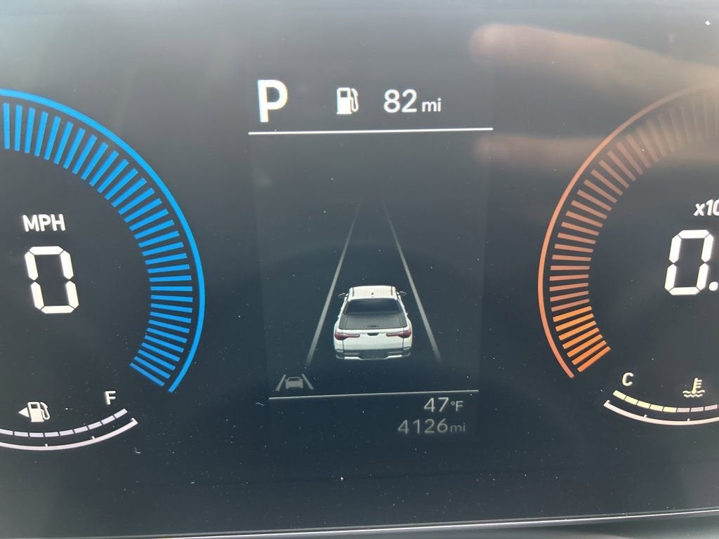 2025 Hyundai Santa Cruz SEL