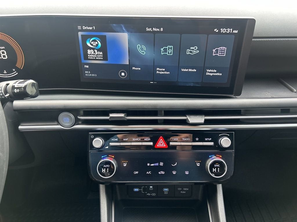 2025 Hyundai Santa Cruz SEL