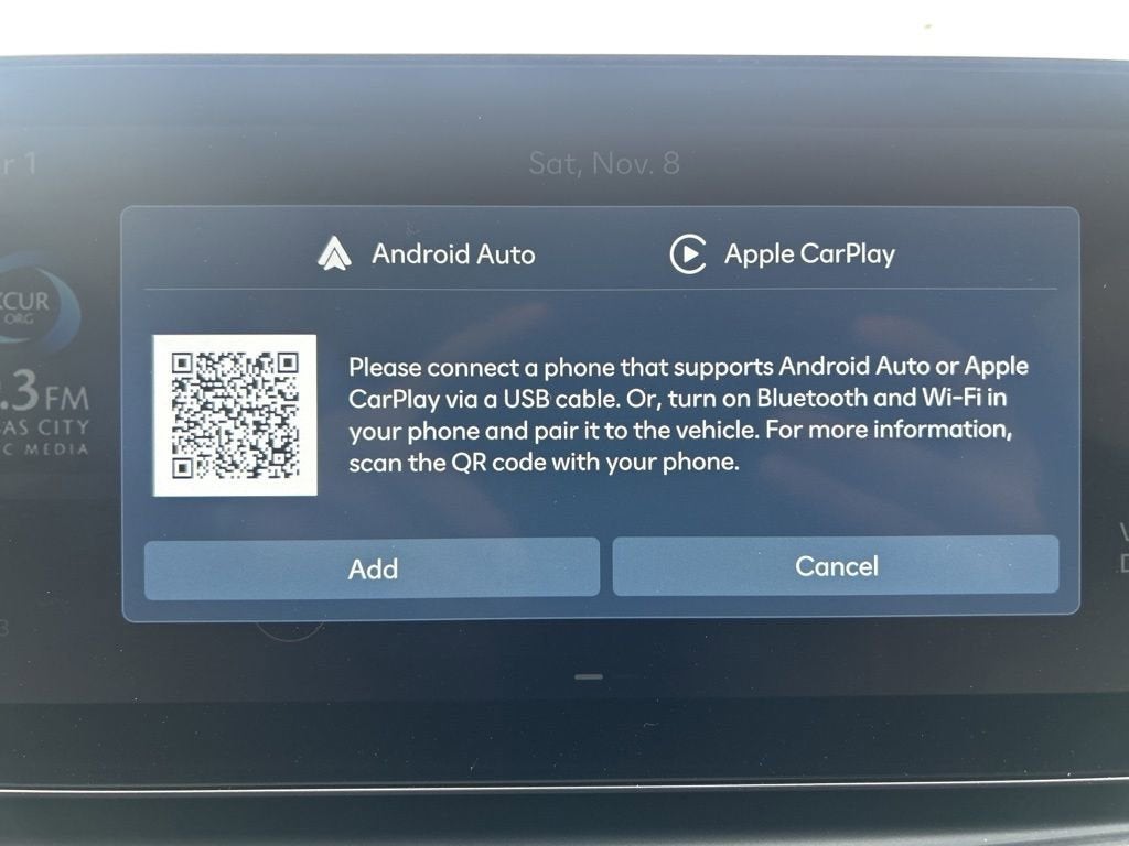 2025 Hyundai Santa Cruz SEL