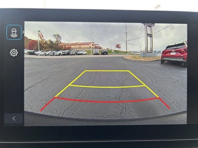 2025 Hyundai Santa Cruz SEL