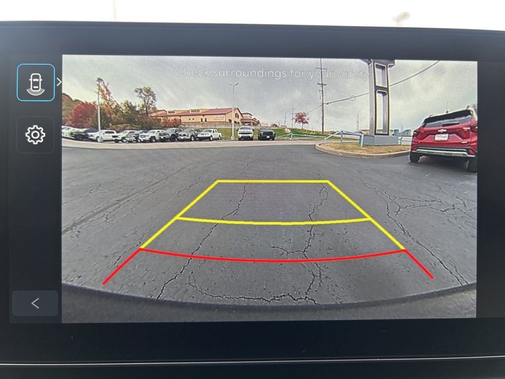 2025 Hyundai Santa Cruz SEL