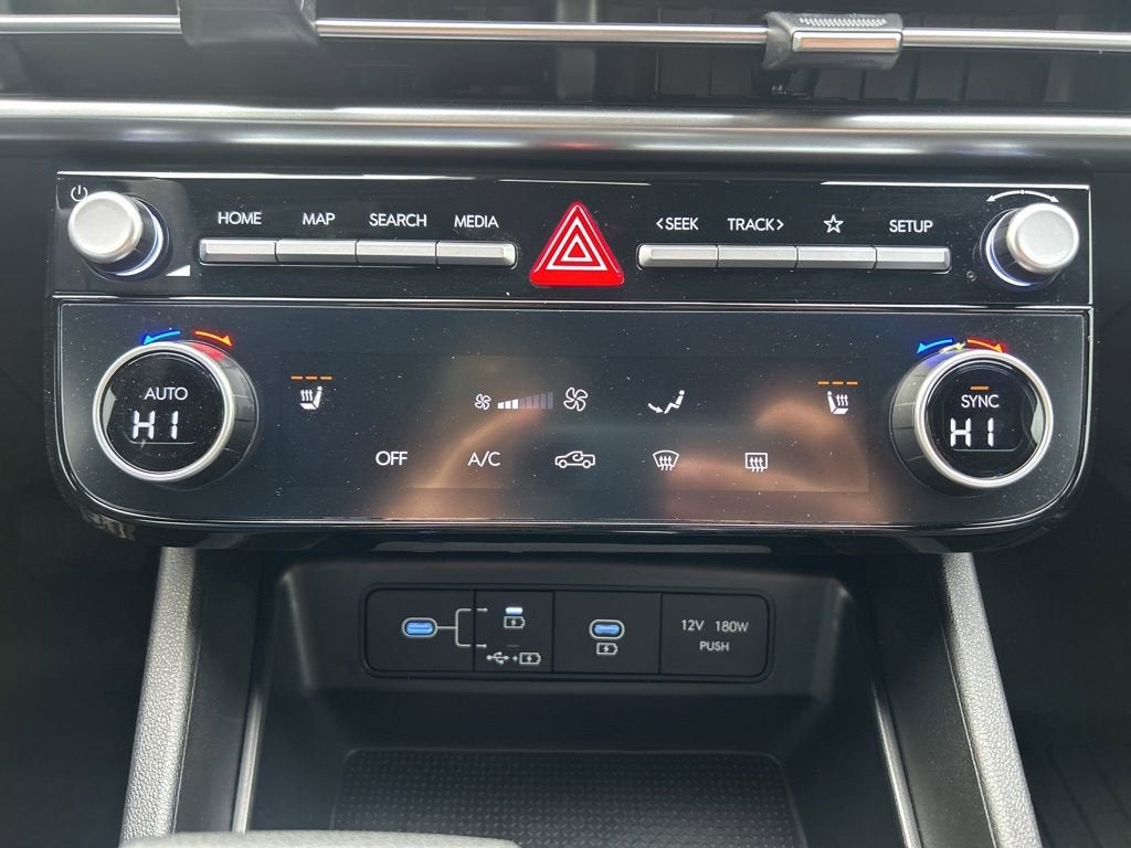 2025 Hyundai Santa Cruz SEL