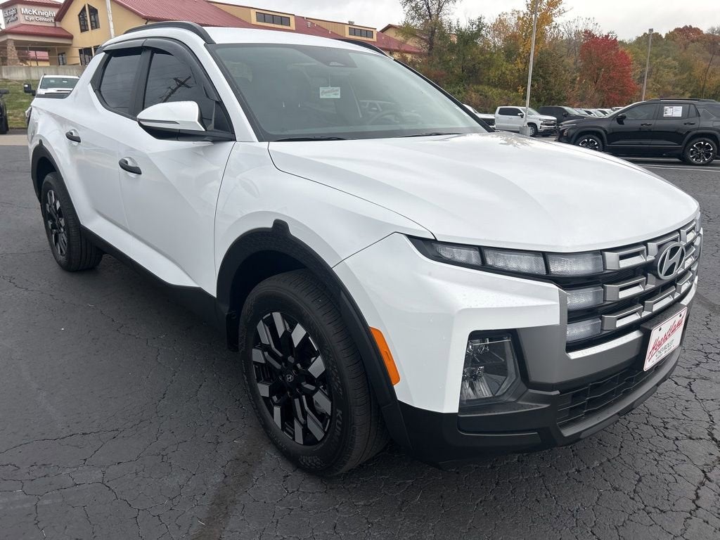 2025 Hyundai Santa Cruz SEL