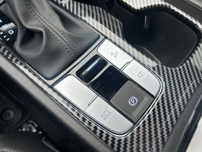 2025 Hyundai Santa Cruz SEL