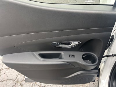 2025 Hyundai Santa Cruz SEL