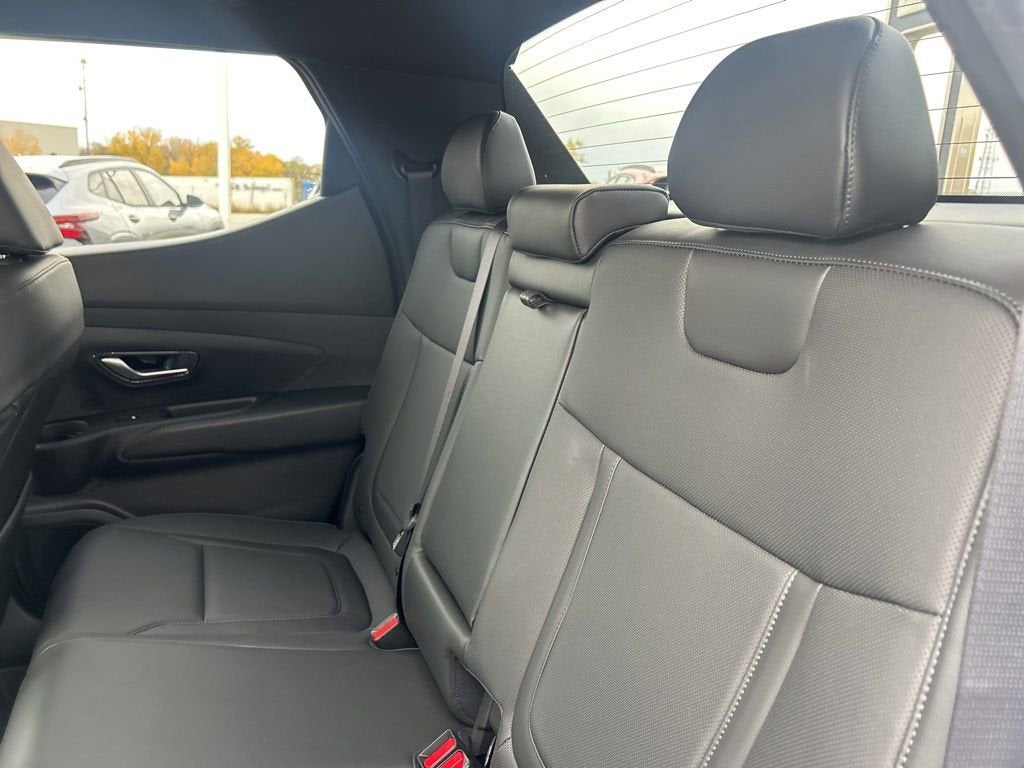 2025 Hyundai Santa Cruz SEL