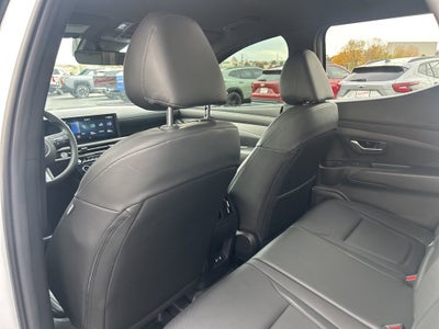 2025 Hyundai Santa Cruz SEL