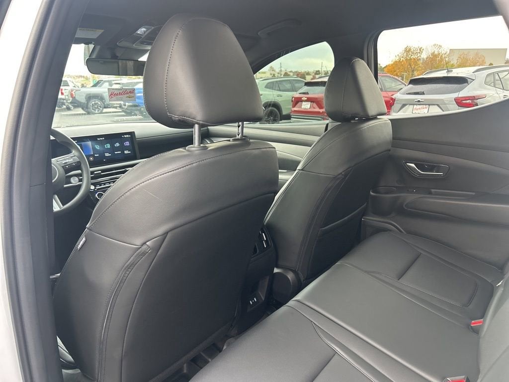 2025 Hyundai Santa Cruz SEL