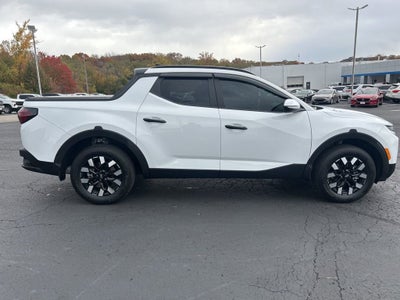2025 Hyundai Santa Cruz SEL