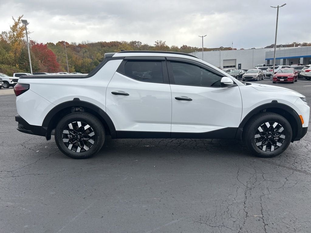 2025 Hyundai Santa Cruz SEL
