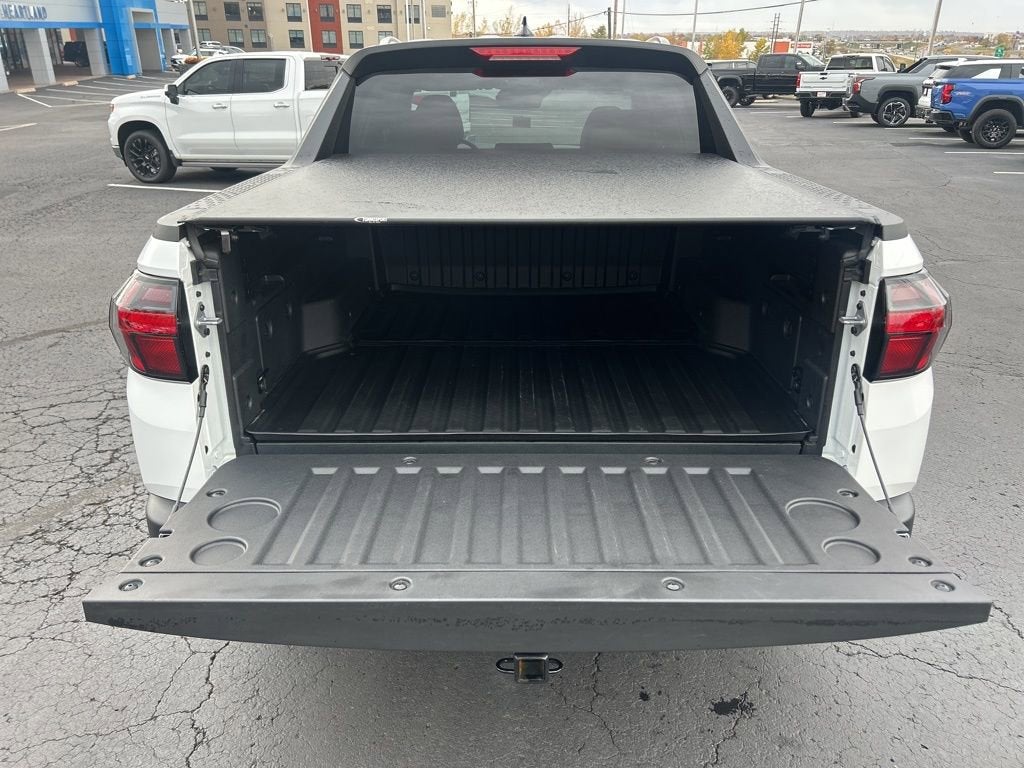 2025 Hyundai Santa Cruz SEL