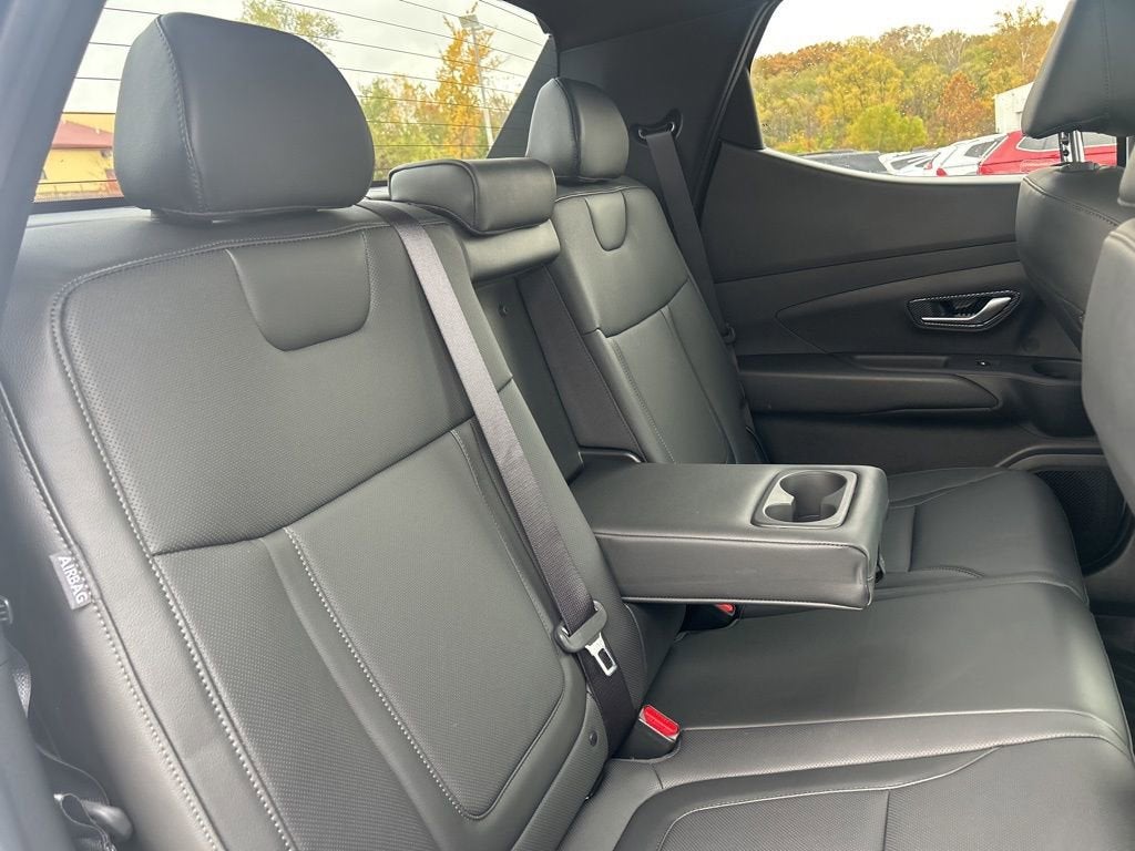 2025 Hyundai Santa Cruz SEL