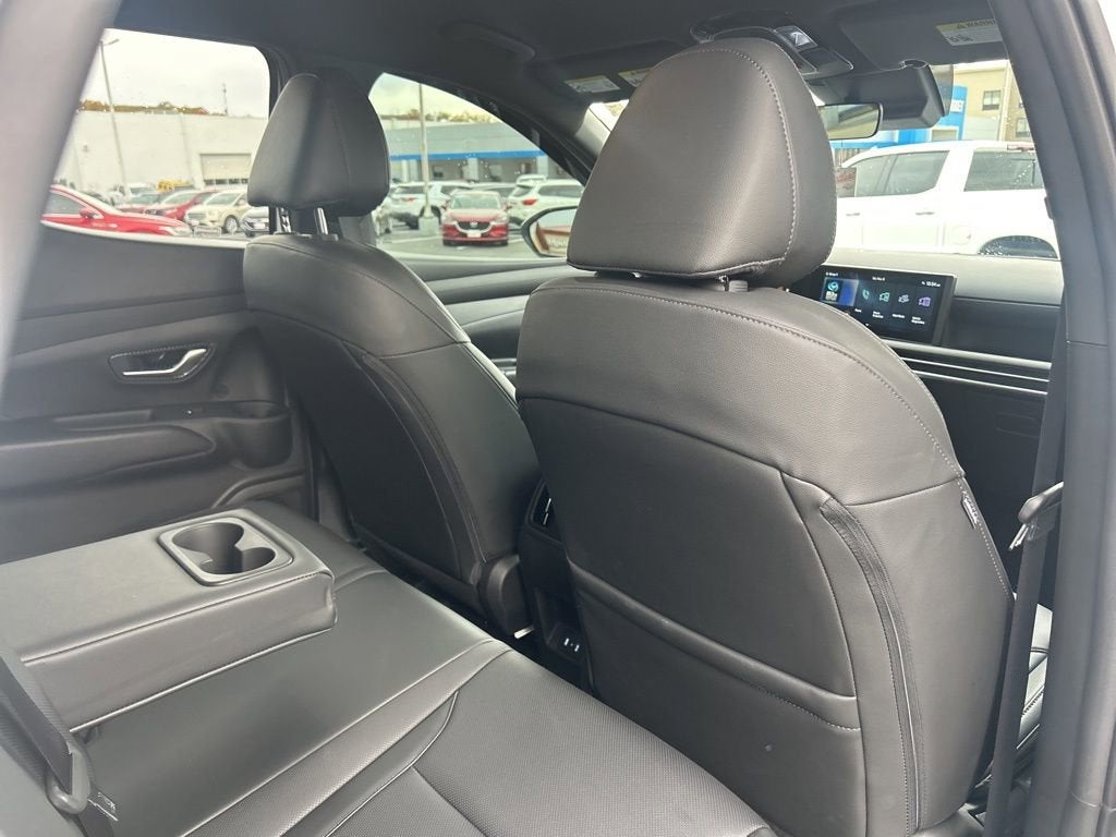 2025 Hyundai Santa Cruz SEL