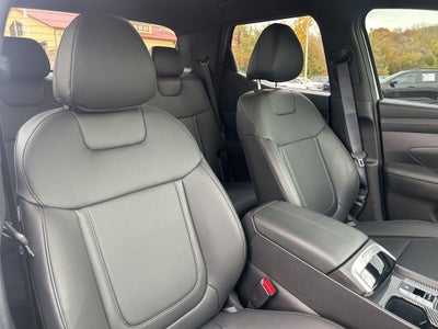 2025 Hyundai Santa Cruz SEL