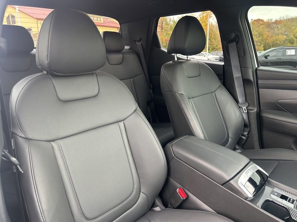 2025 Hyundai Santa Cruz SEL