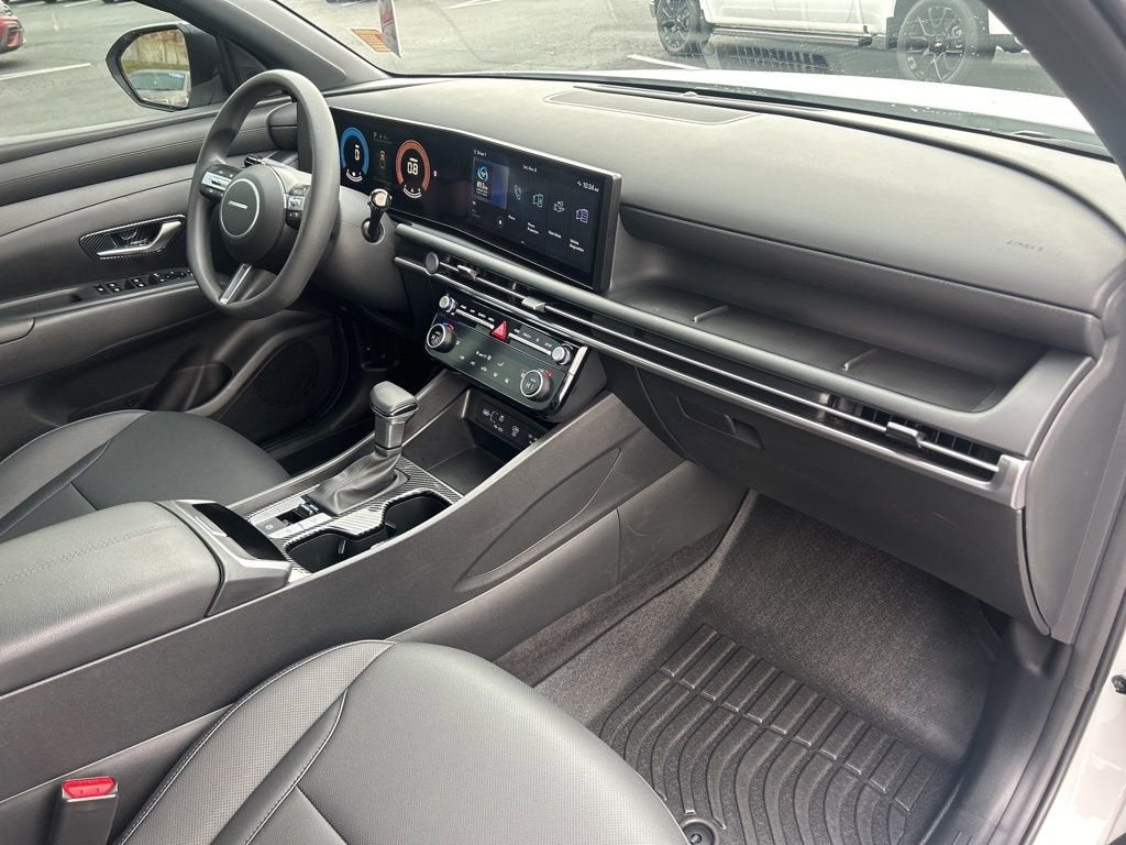 2025 Hyundai Santa Cruz SEL