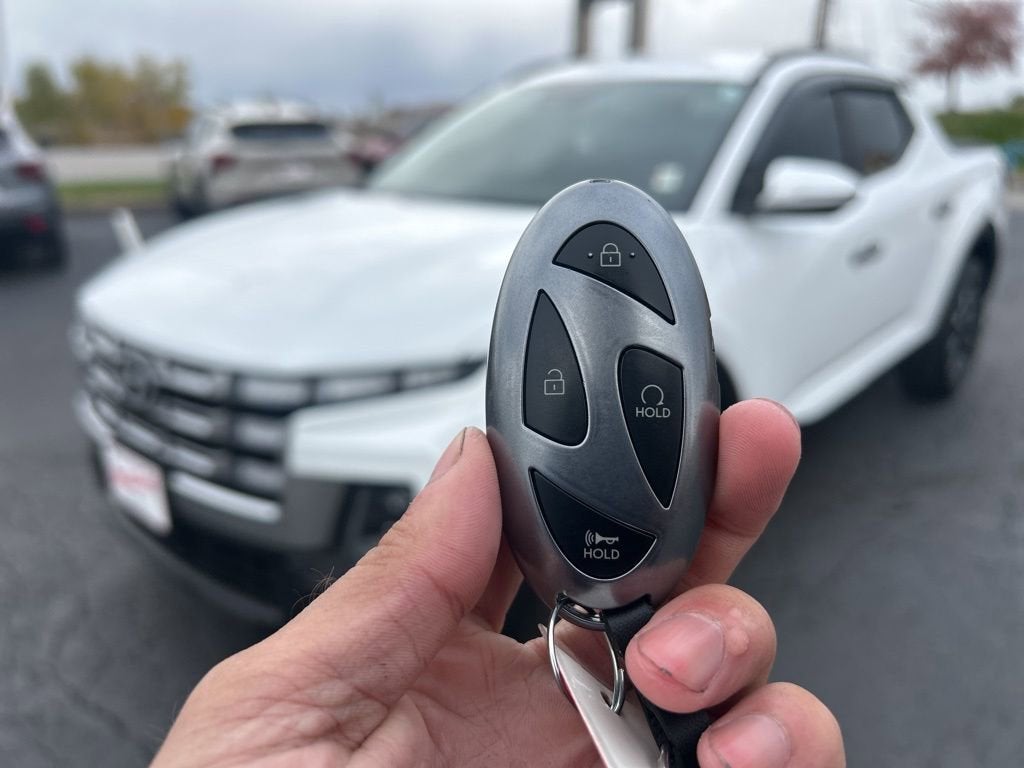 2025 Hyundai Santa Cruz SEL