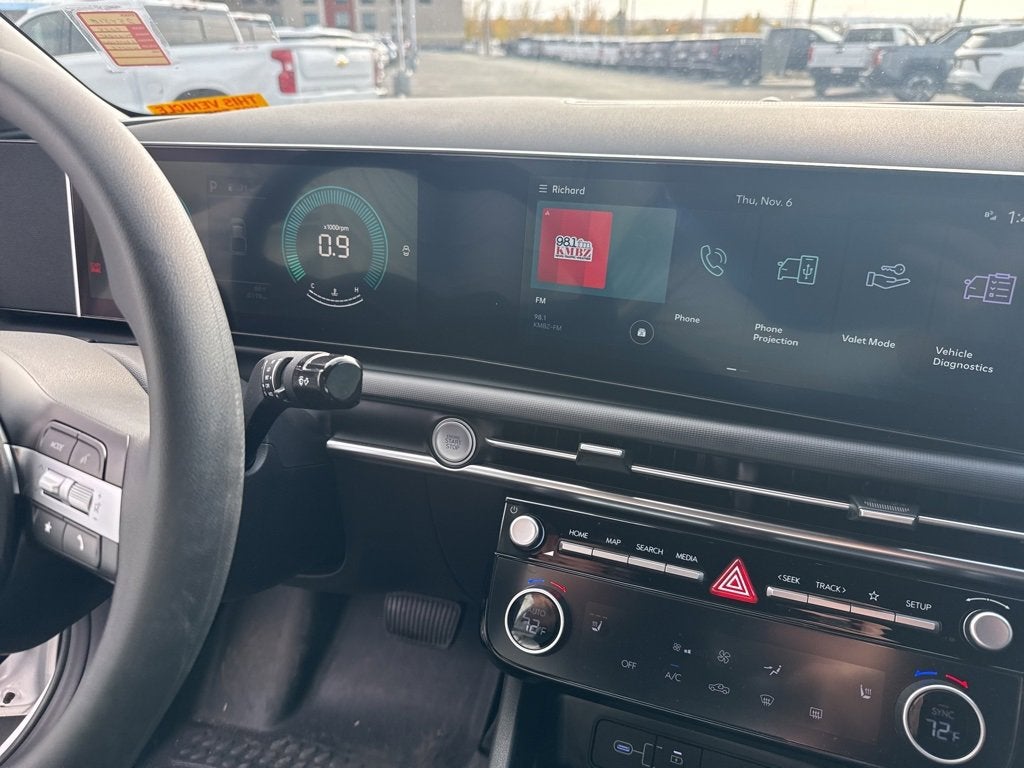 2025 Hyundai Santa Cruz SEL