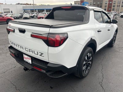 2025 Hyundai Santa Cruz SEL