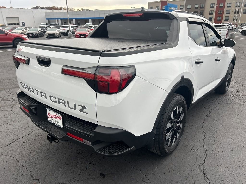 2025 Hyundai Santa Cruz SEL