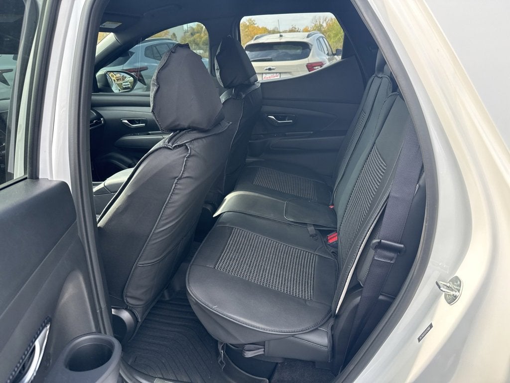 2025 Hyundai Santa Cruz SEL