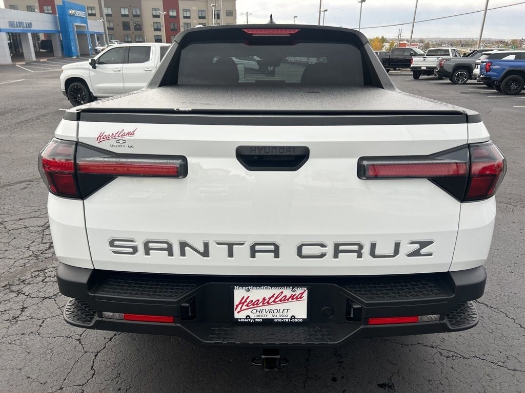 2025 Hyundai Santa Cruz SEL