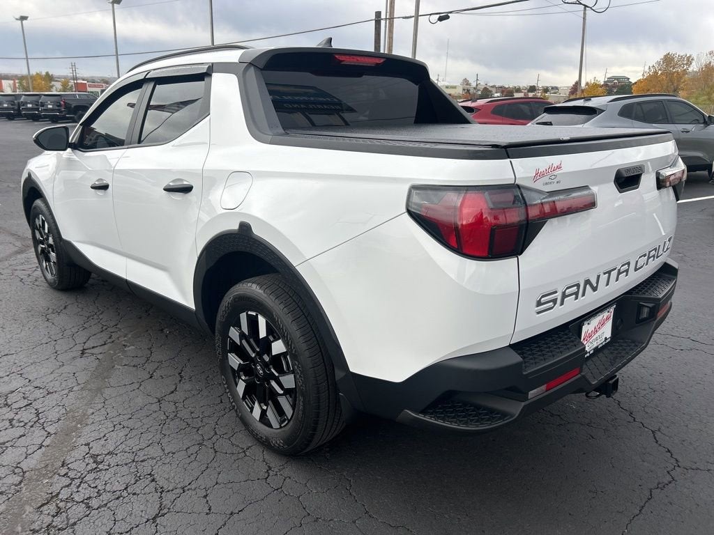 2025 Hyundai Santa Cruz SEL