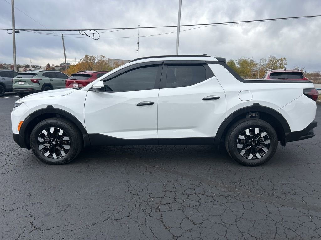 2025 Hyundai Santa Cruz SEL