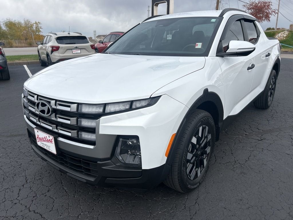 2025 Hyundai Santa Cruz SEL