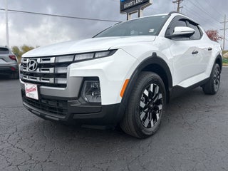 2025 Hyundai Santa Cruz SEL