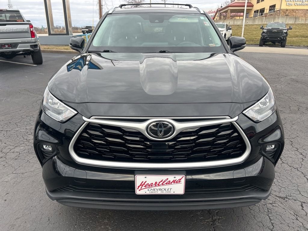 2020 Toyota Highlander XLE