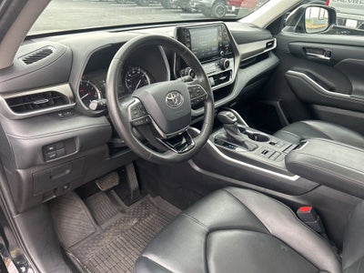 2020 Toyota Highlander XLE