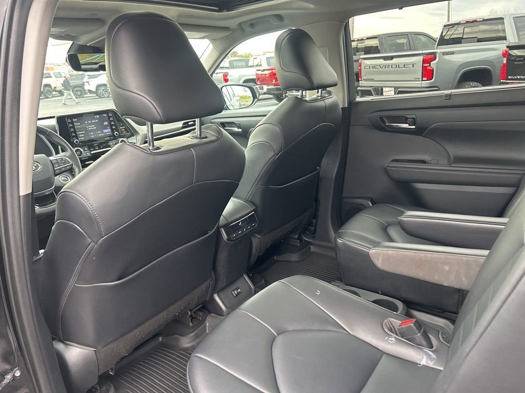 2020 Toyota Highlander XLE