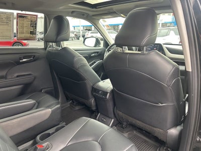 2020 Toyota Highlander XLE