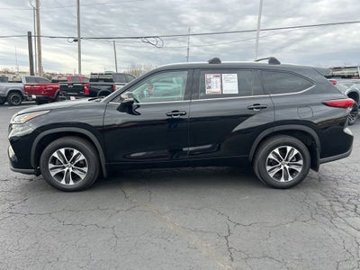 2020 Toyota Highlander XLE