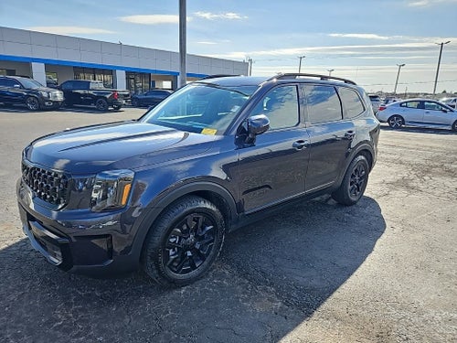 2025 Kia Telluride SX-Prestige X-Pro