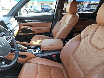 2025 Kia Telluride SX-Prestige X-Pro