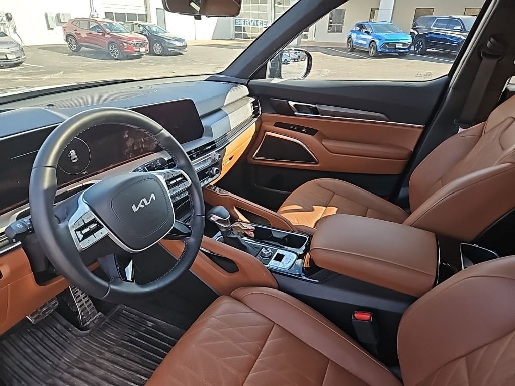 2025 Kia Telluride SX-Prestige X-Pro