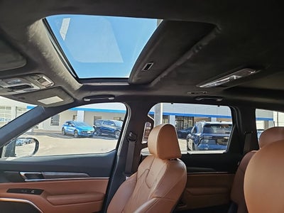 2025 Kia Telluride SX-Prestige X-Pro