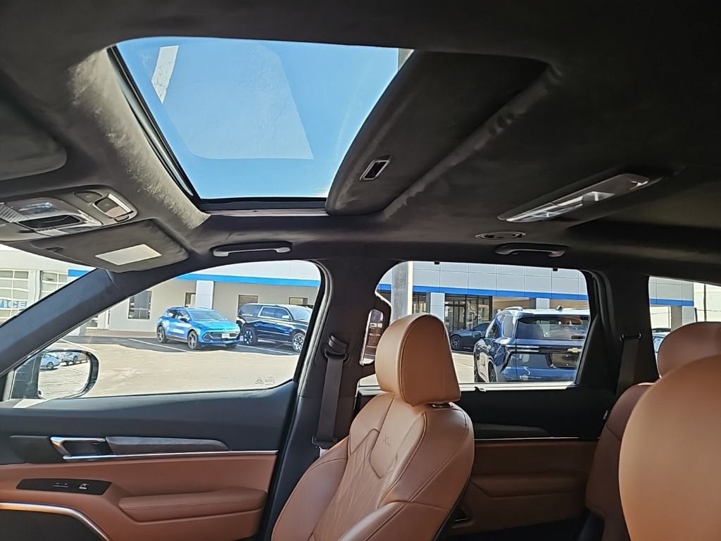 2025 Kia Telluride SX-Prestige X-Pro