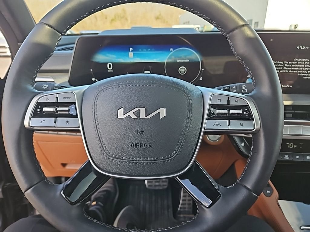 2025 Kia Telluride SX-Prestige X-Pro