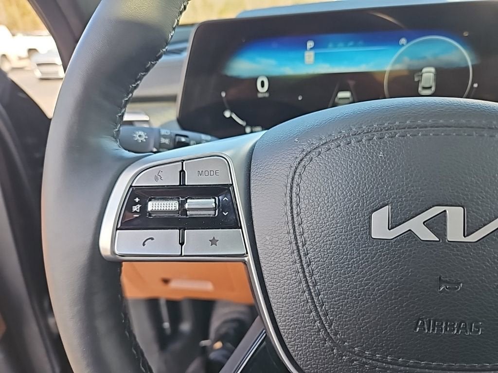 2025 Kia Telluride SX-Prestige X-Pro