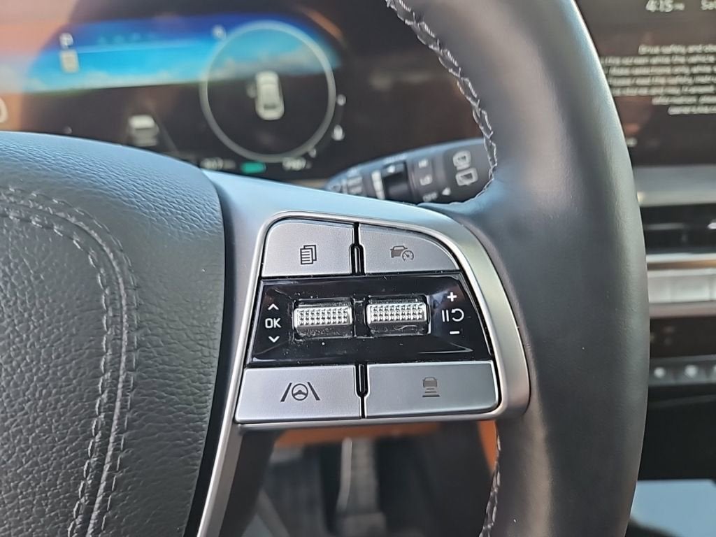 2025 Kia Telluride SX-Prestige X-Pro