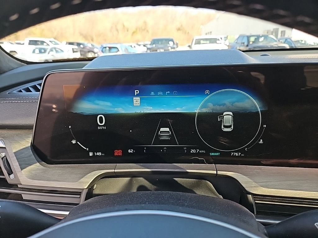 2025 Kia Telluride SX-Prestige X-Pro