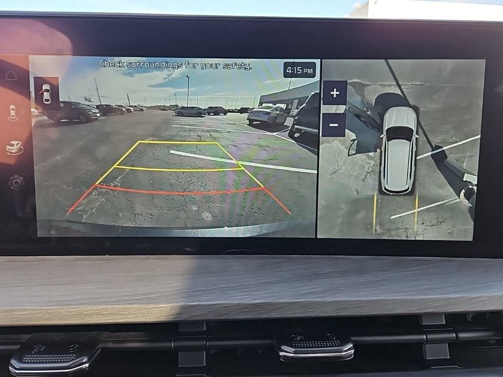 2025 Kia Telluride SX-Prestige X-Pro