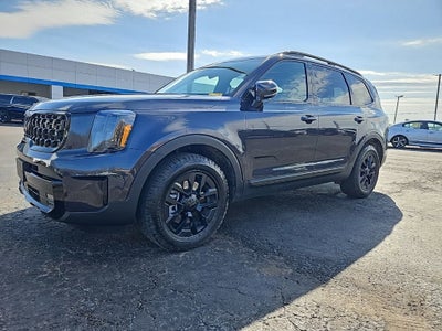 2025 Kia Telluride SX-Prestige X-Pro