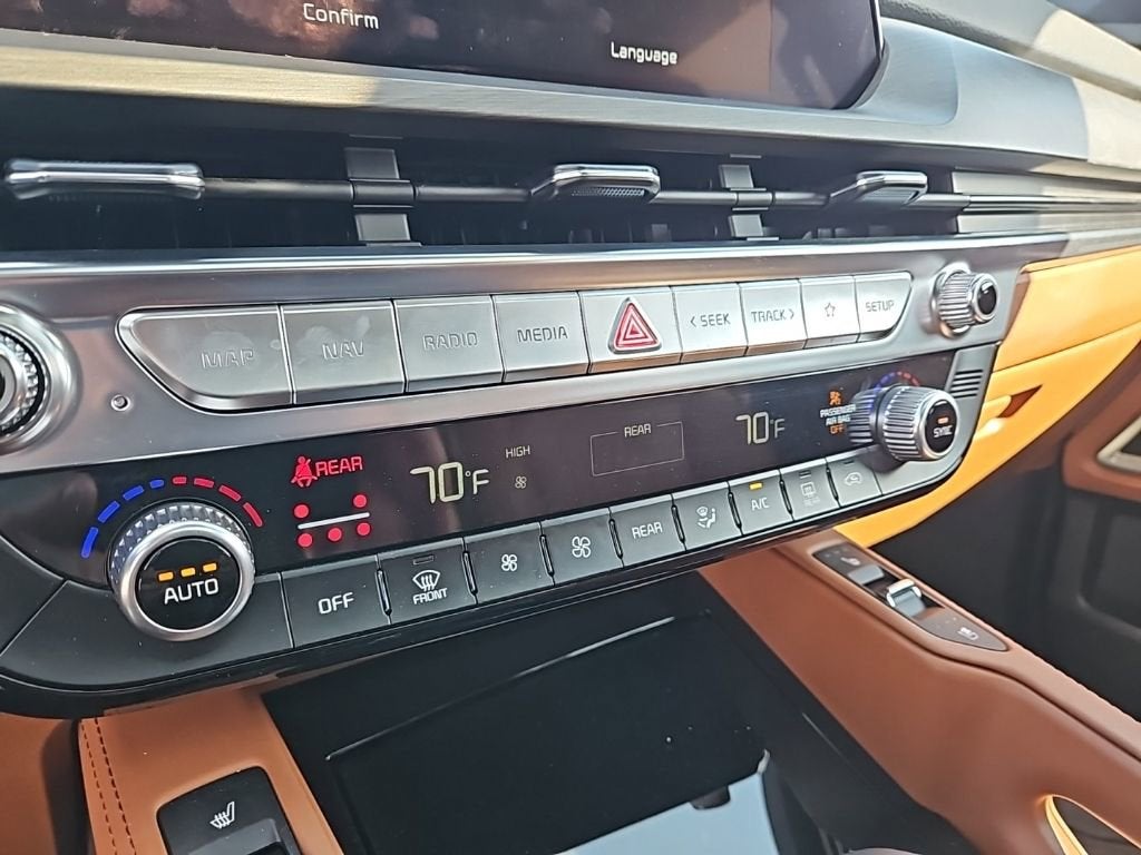 2025 Kia Telluride SX-Prestige X-Pro